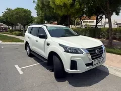 Nissan Xterra