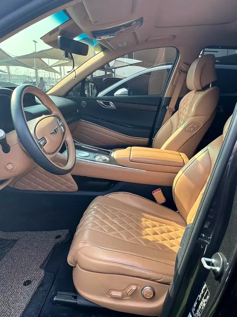 Genesis GV80