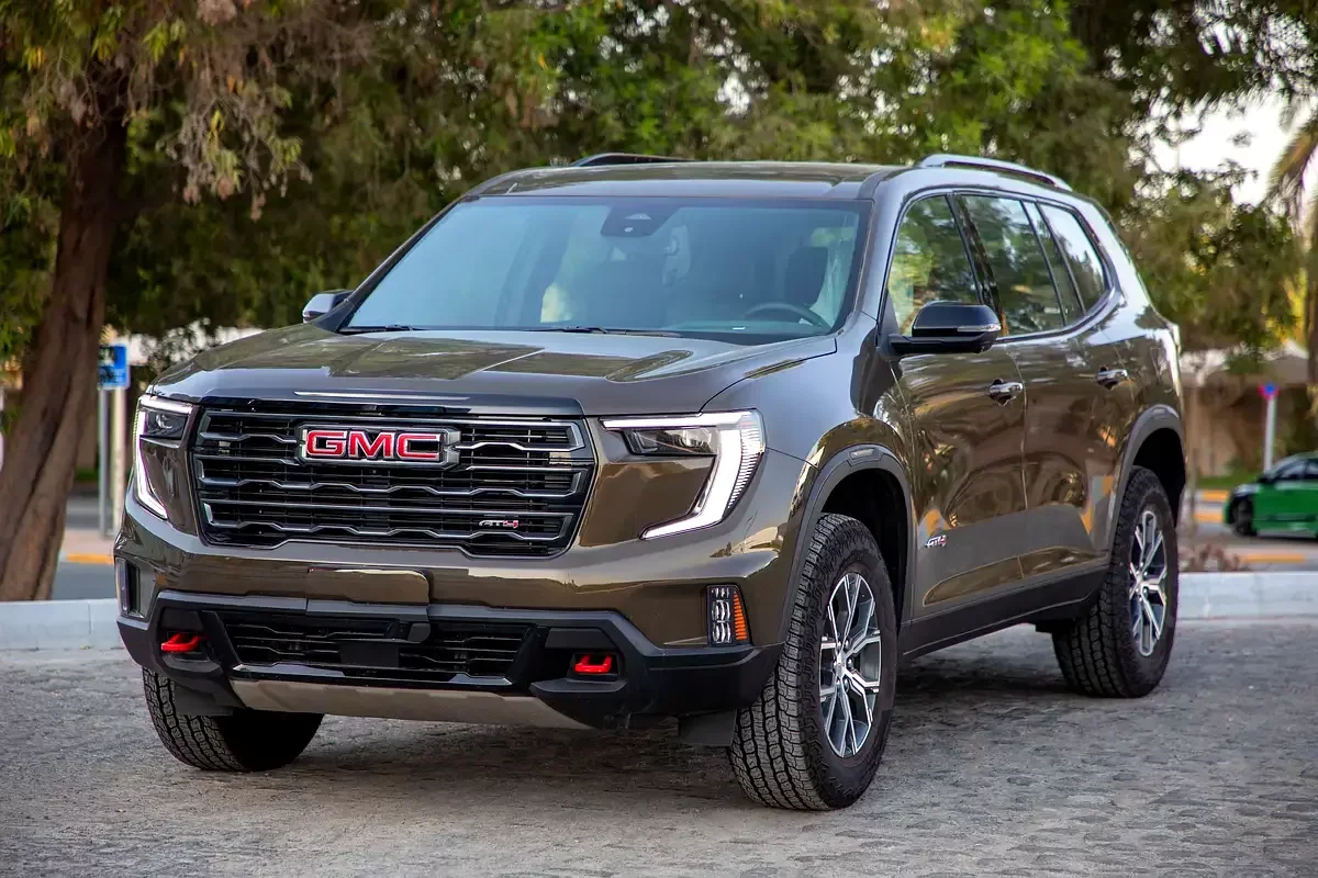 GMC Acadia