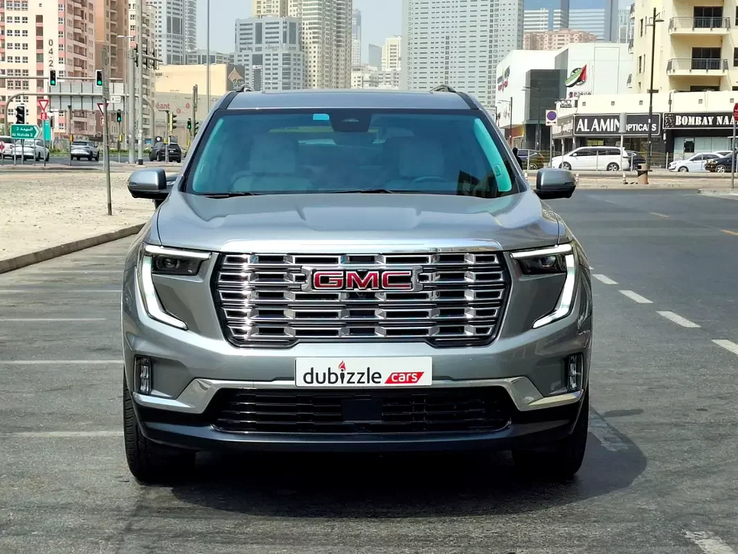 GMC Acadia
