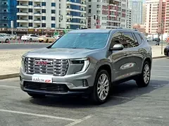 GMC Acadia