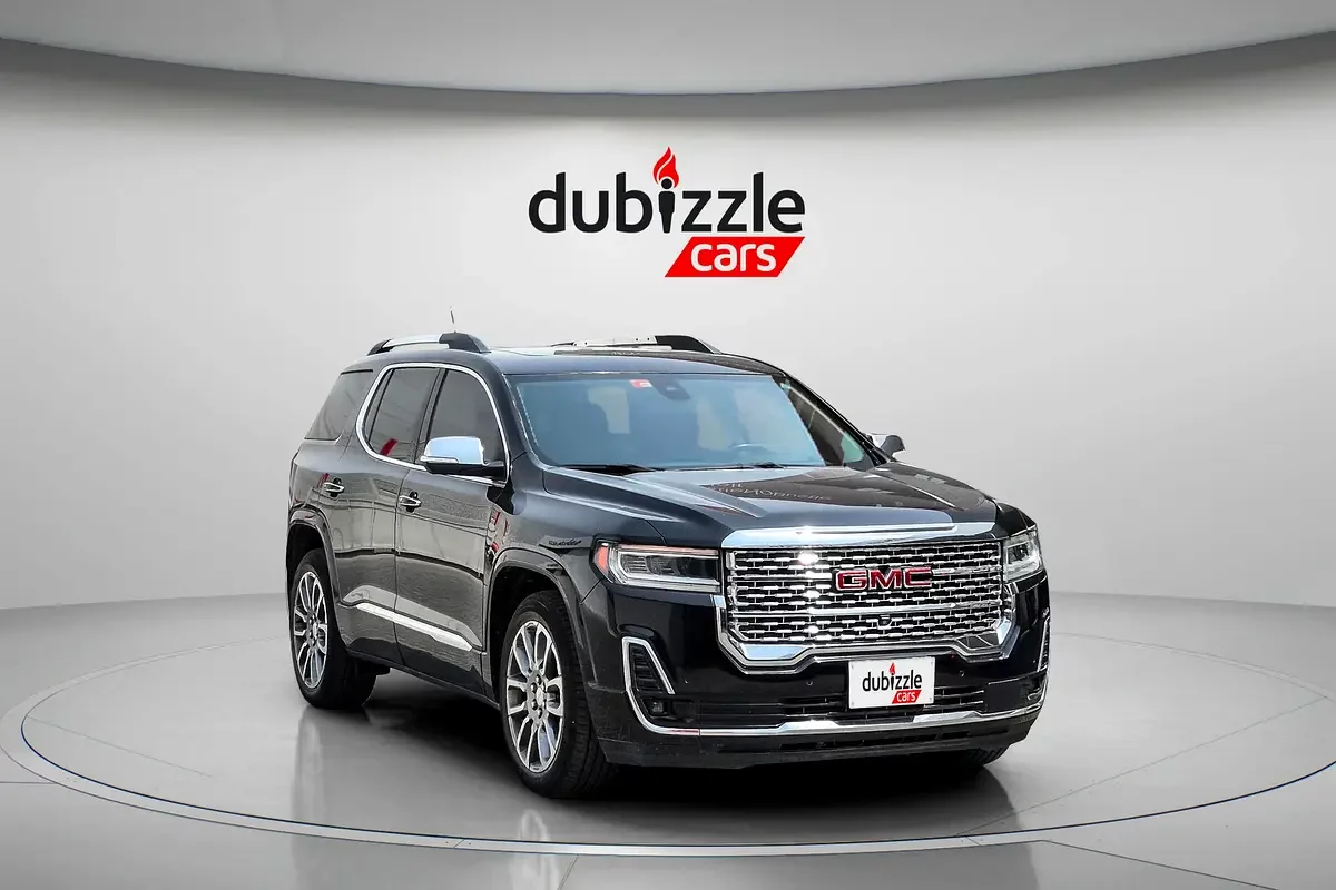 GMC Acadia