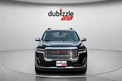GMC Acadia