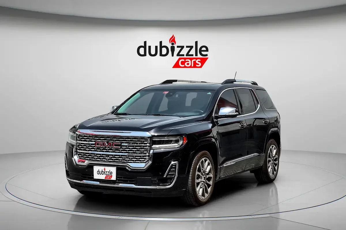 GMC Acadia