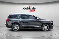 GMC Acadia