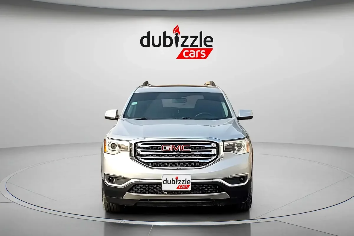 GMC Acadia
