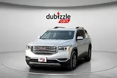 GMC Acadia