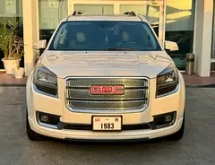 GMC Acadia