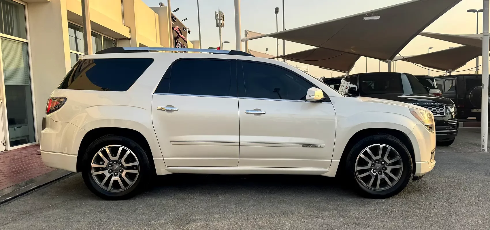 GMC Acadia