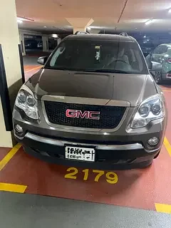 GMC Acadia