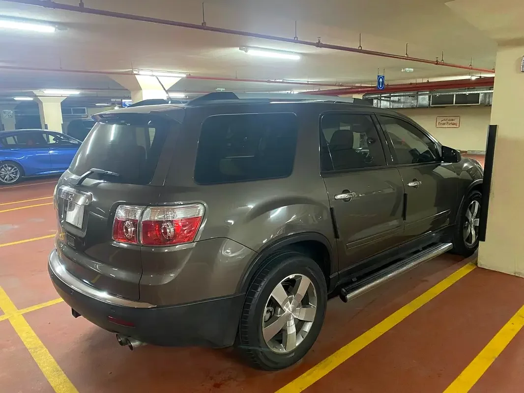 GMC Acadia