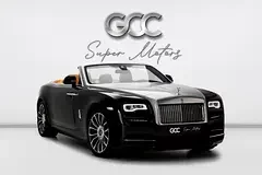 Rolls-Royce Dawn