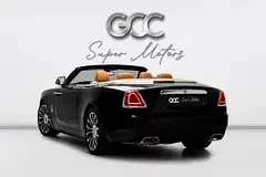 Rolls-Royce Dawn