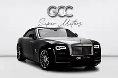 Rolls-Royce Dawn