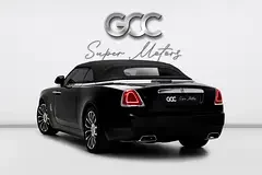 Rolls-Royce Dawn