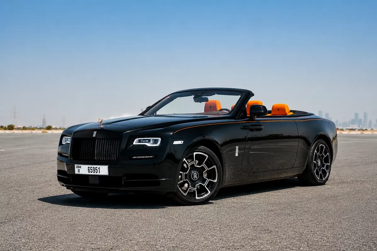 Rolls-Royce Dawn