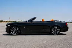 Rolls-Royce Dawn