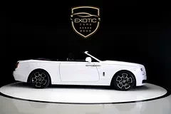 Rolls-Royce Dawn