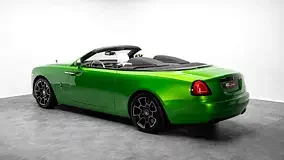 Rolls-Royce Dawn