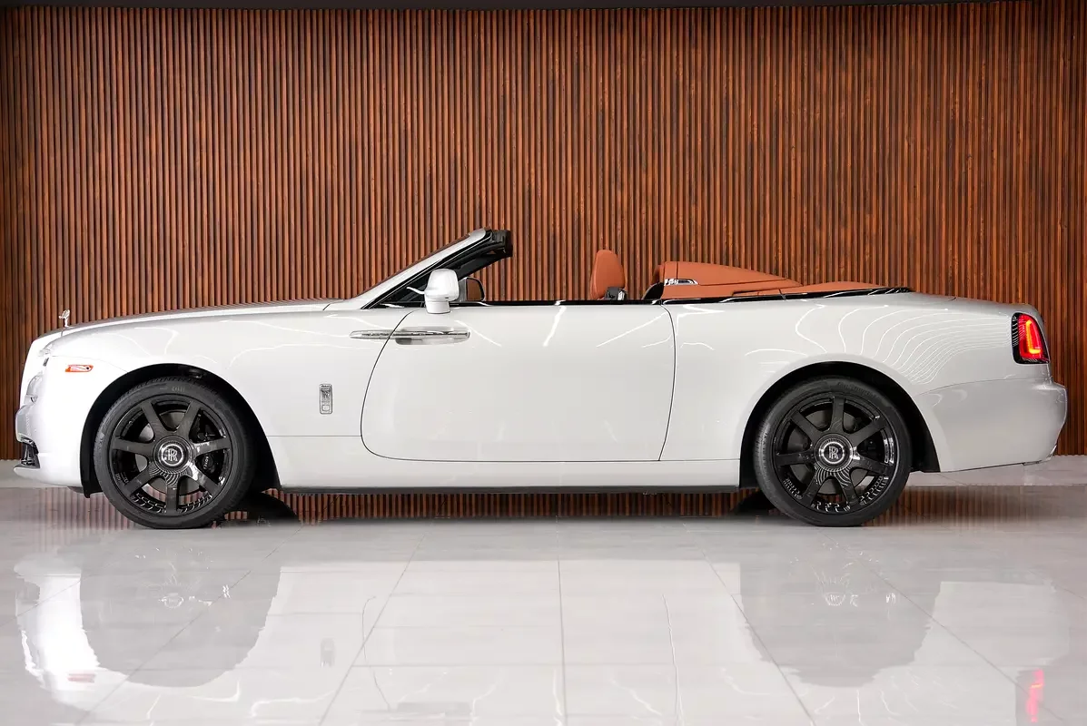 Rolls-Royce Dawn