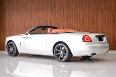 Rolls-Royce Dawn