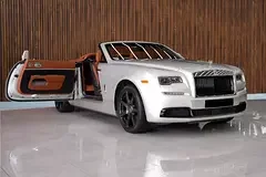 Rolls-Royce Dawn