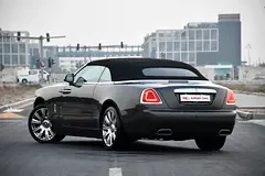 Rolls-Royce Dawn