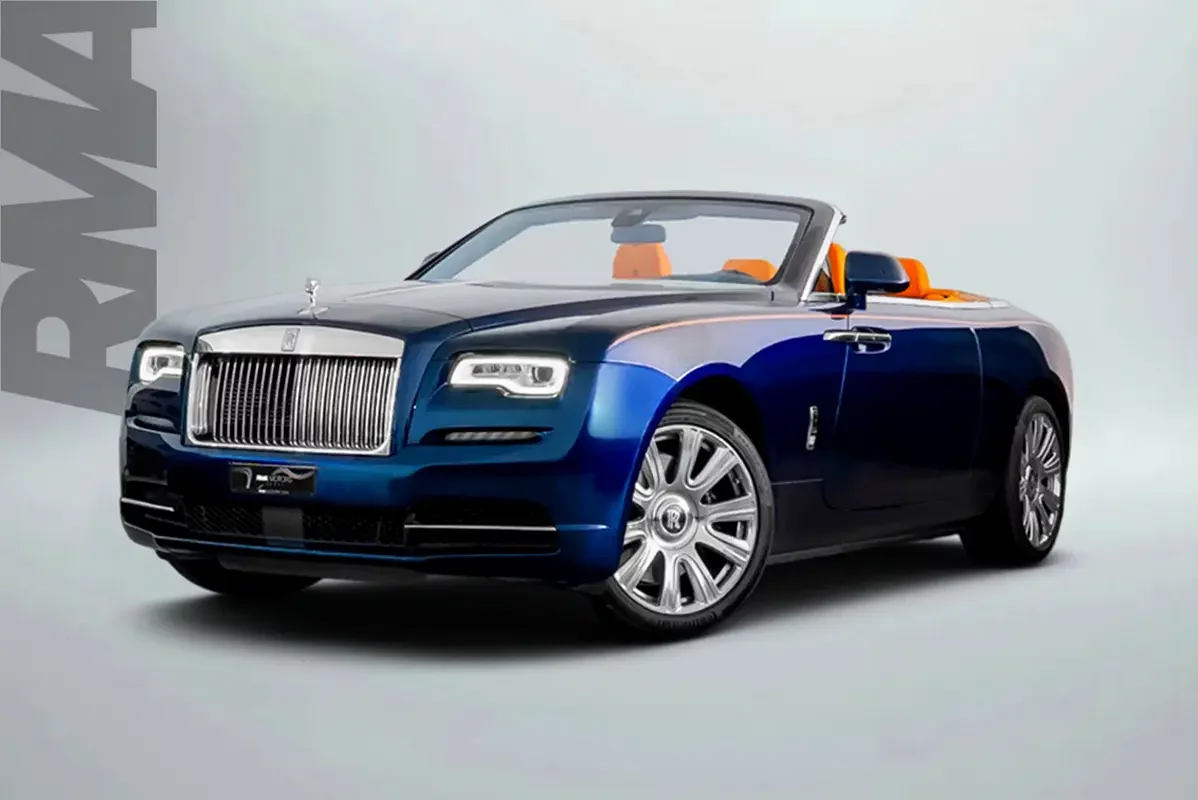 Rolls-Royce Dawn