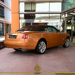 Rolls-Royce Dawn