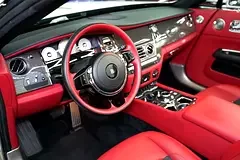 Rolls-Royce Dawn