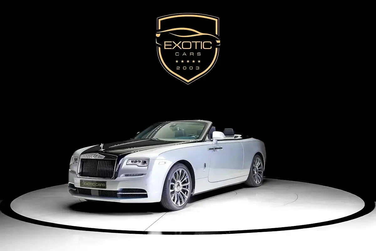 Rolls-Royce Dawn
