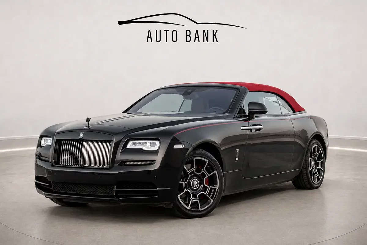Rolls-Royce Dawn