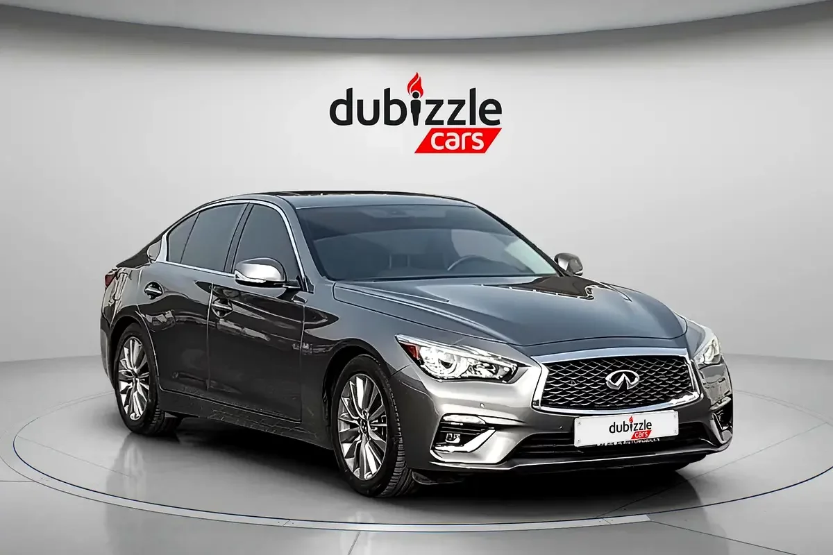Infiniti Q50