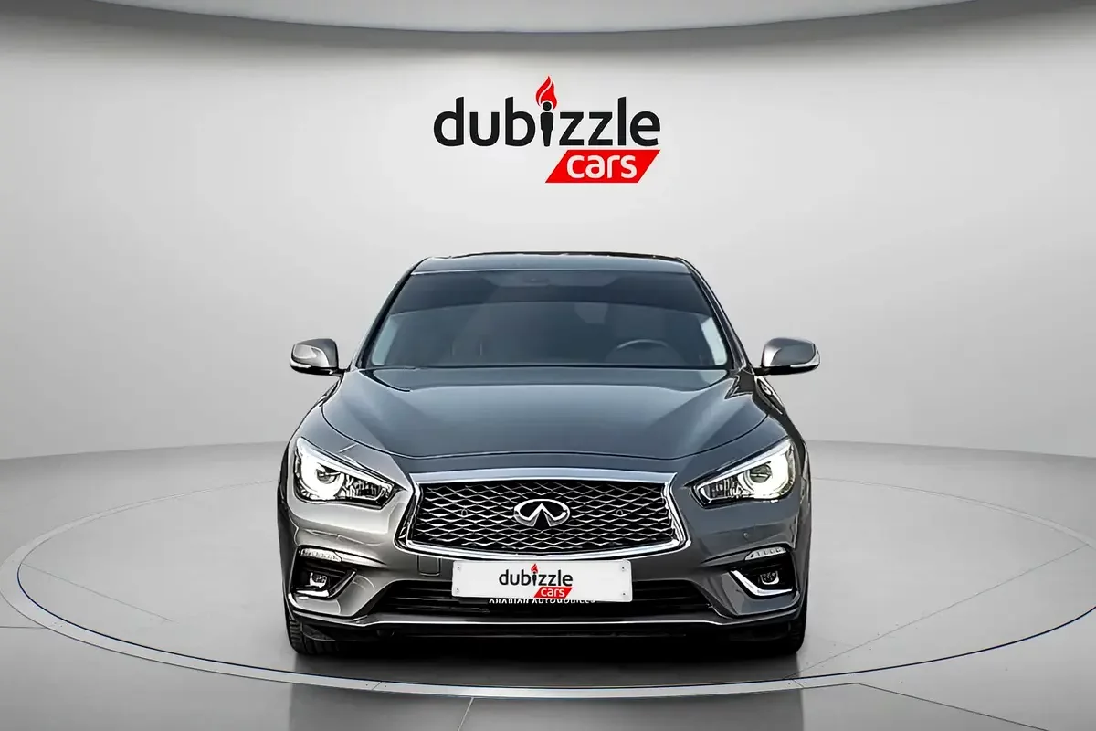 Infiniti Q50