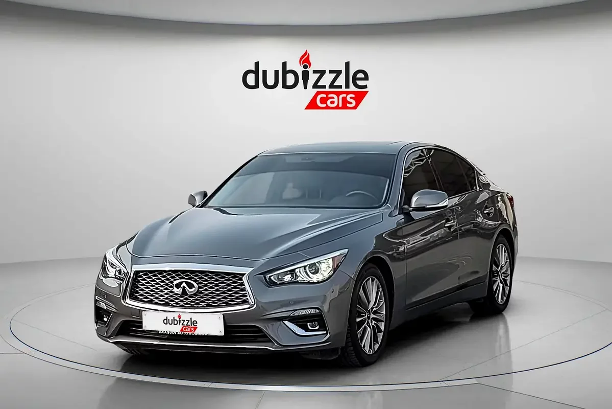Infiniti Q50