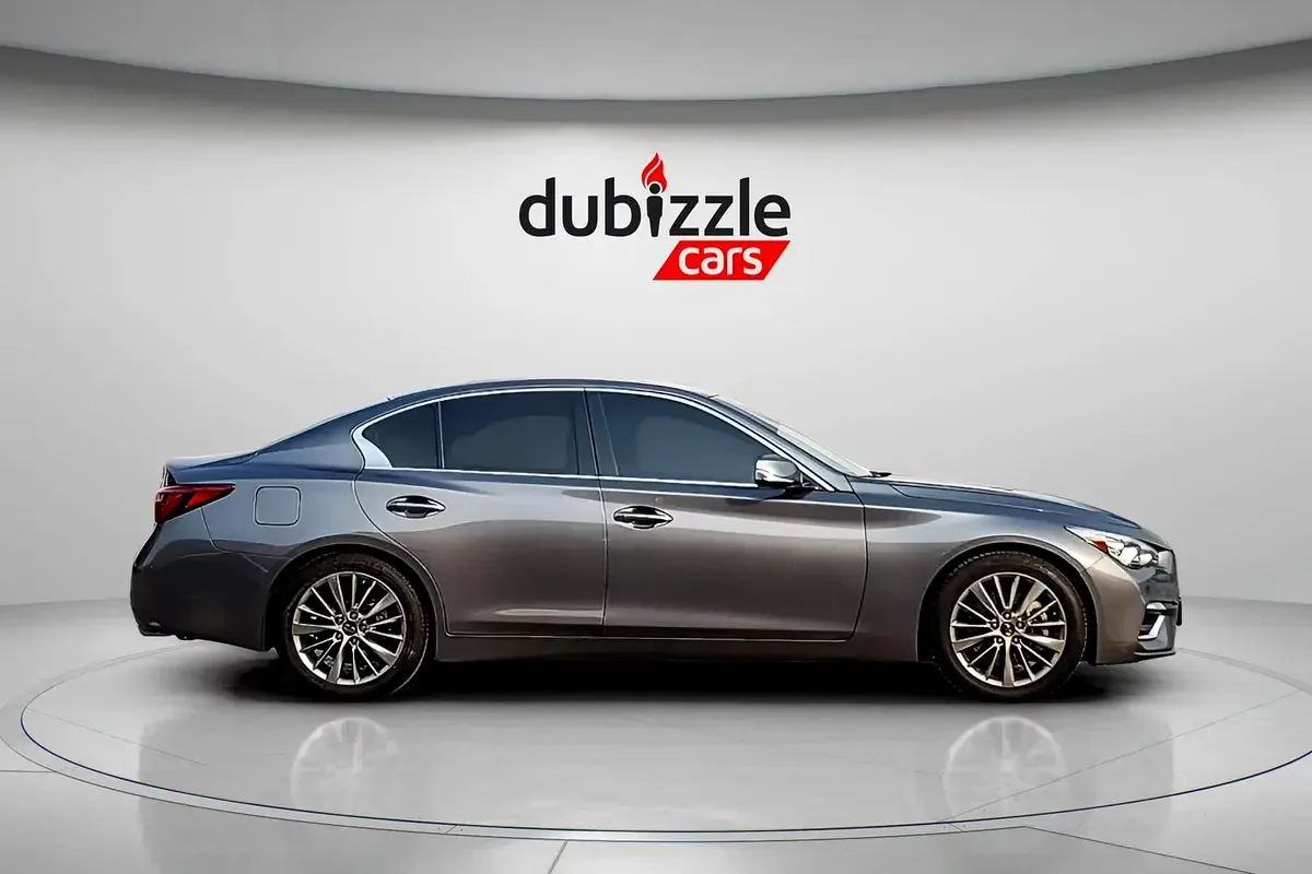 Infiniti Q50