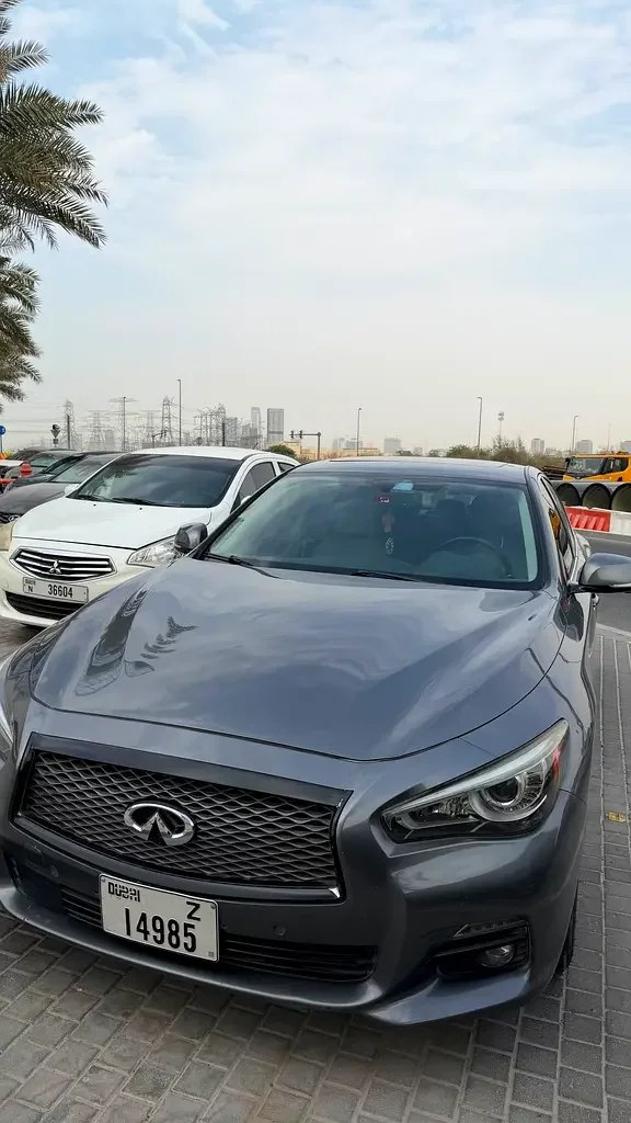 Infiniti Q50