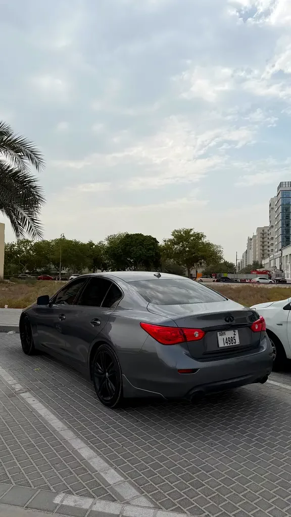Infiniti Q50