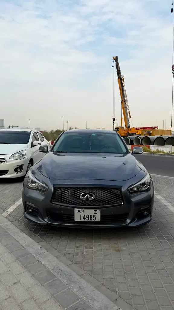 Infiniti Q50