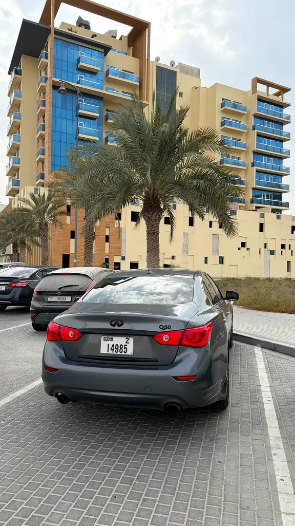 Infiniti Q50