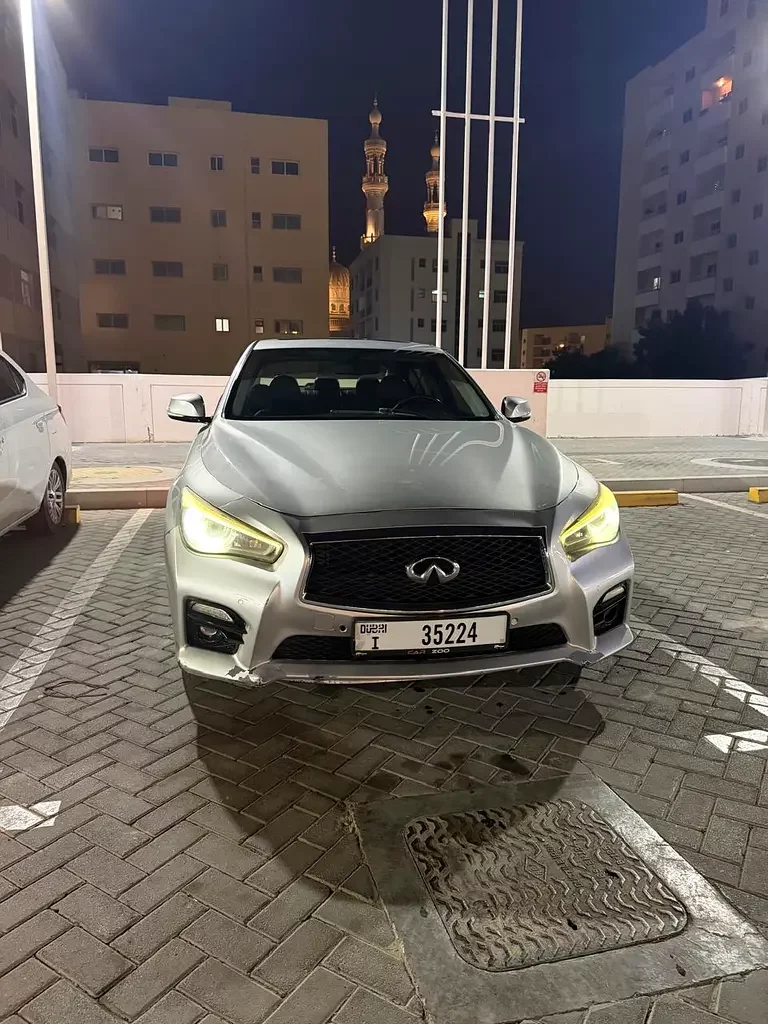 Infiniti Q50