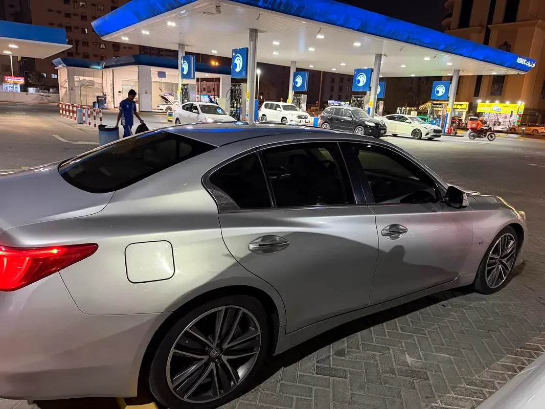 Infiniti Q50