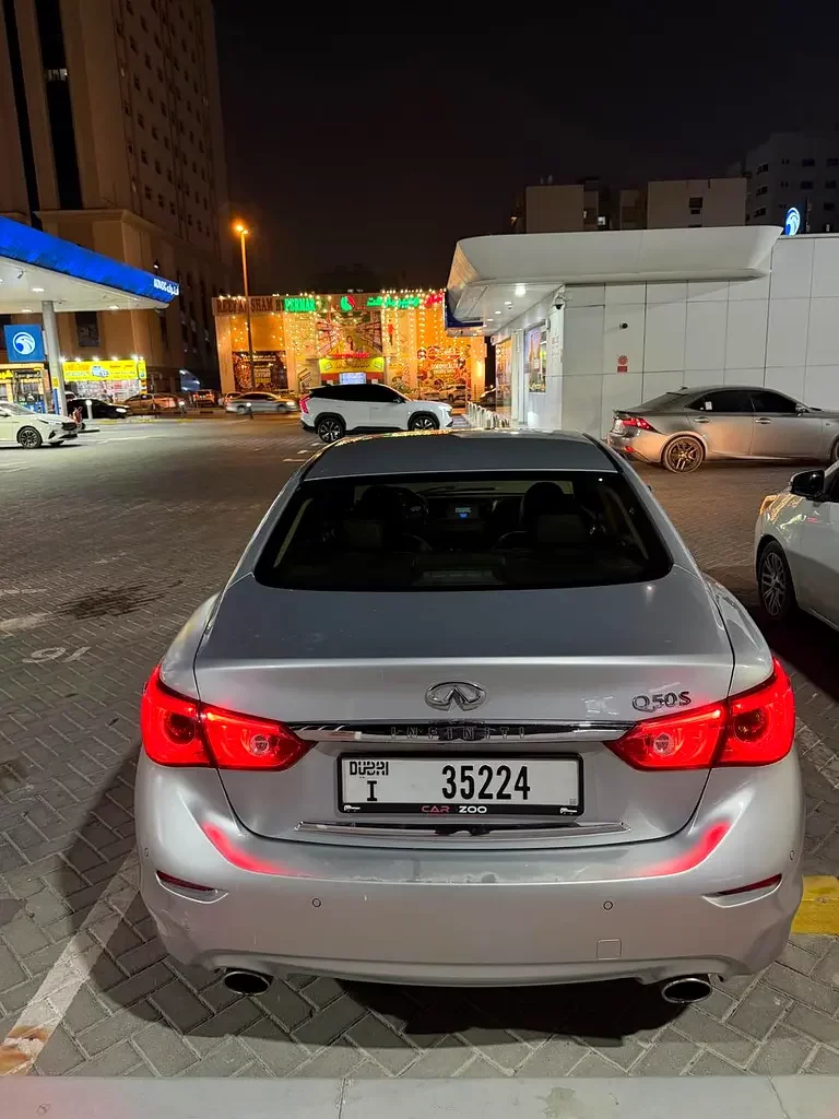 Infiniti Q50