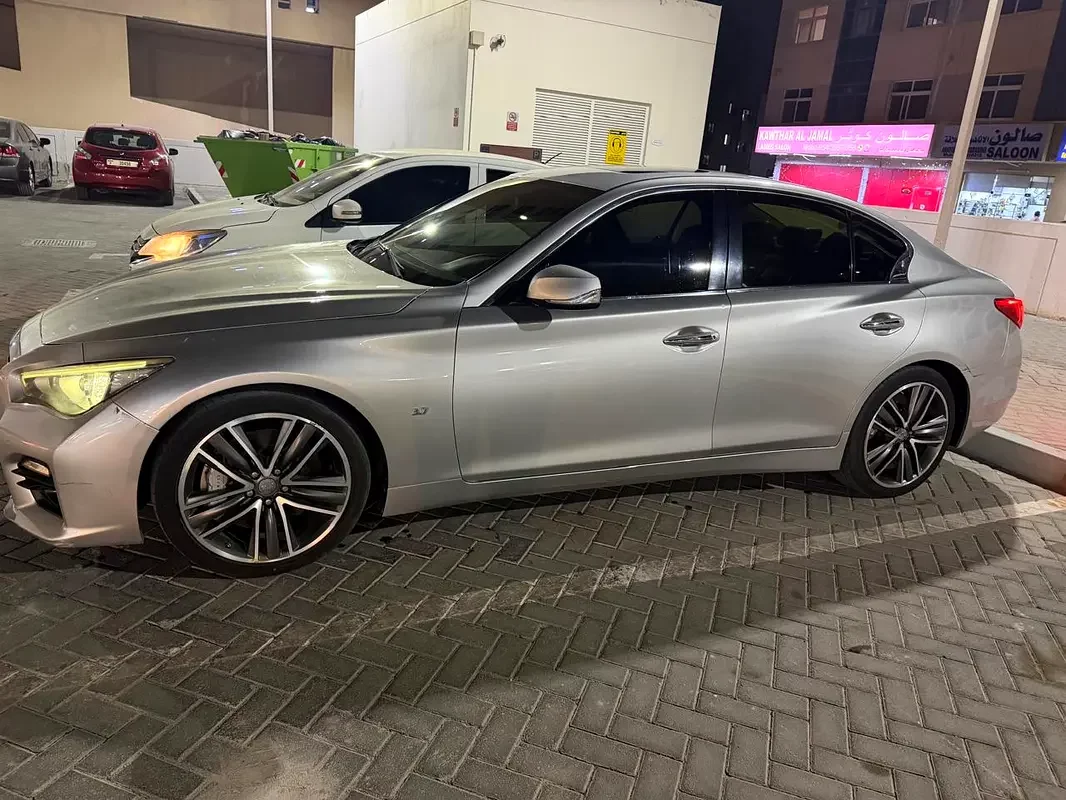 Infiniti Q50
