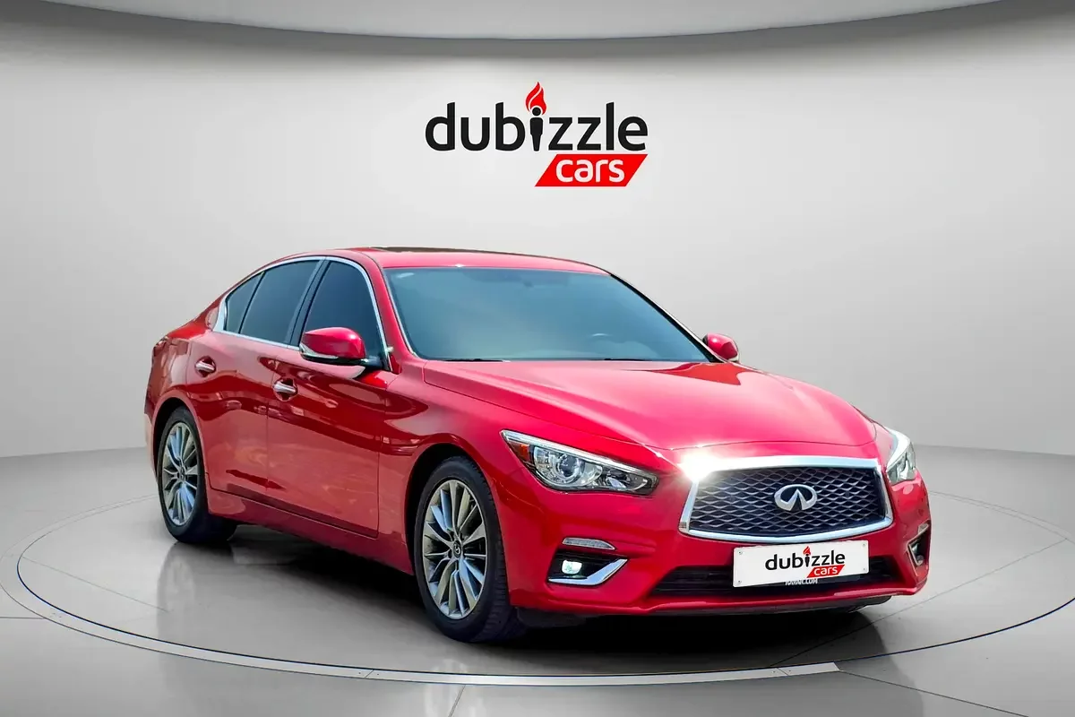Infiniti Q50