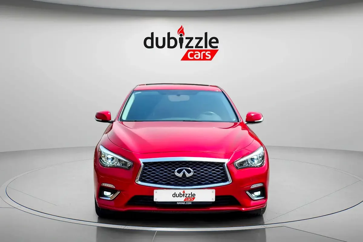 Infiniti Q50