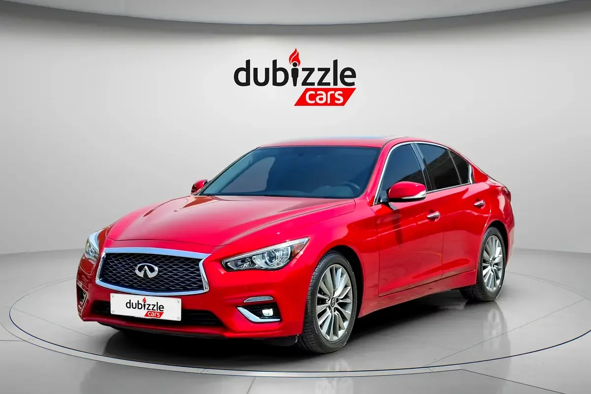 Infiniti Q50