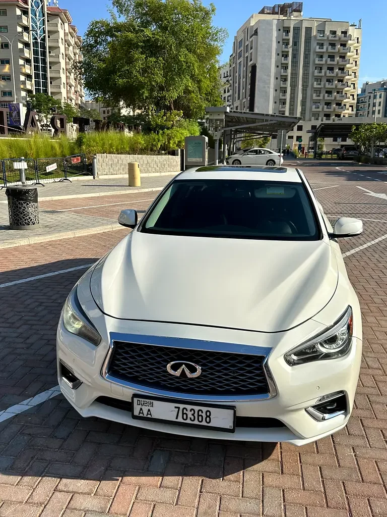 Infiniti Q50