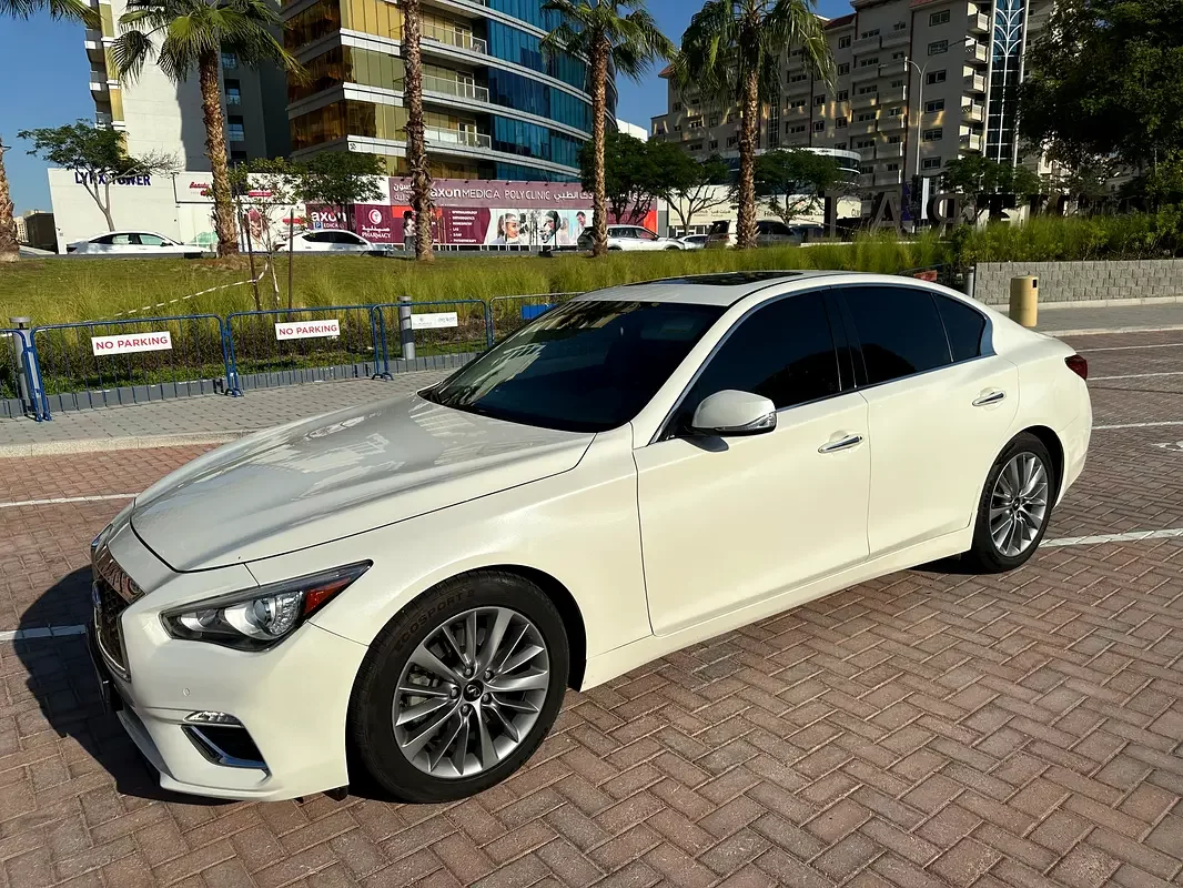 Infiniti Q50