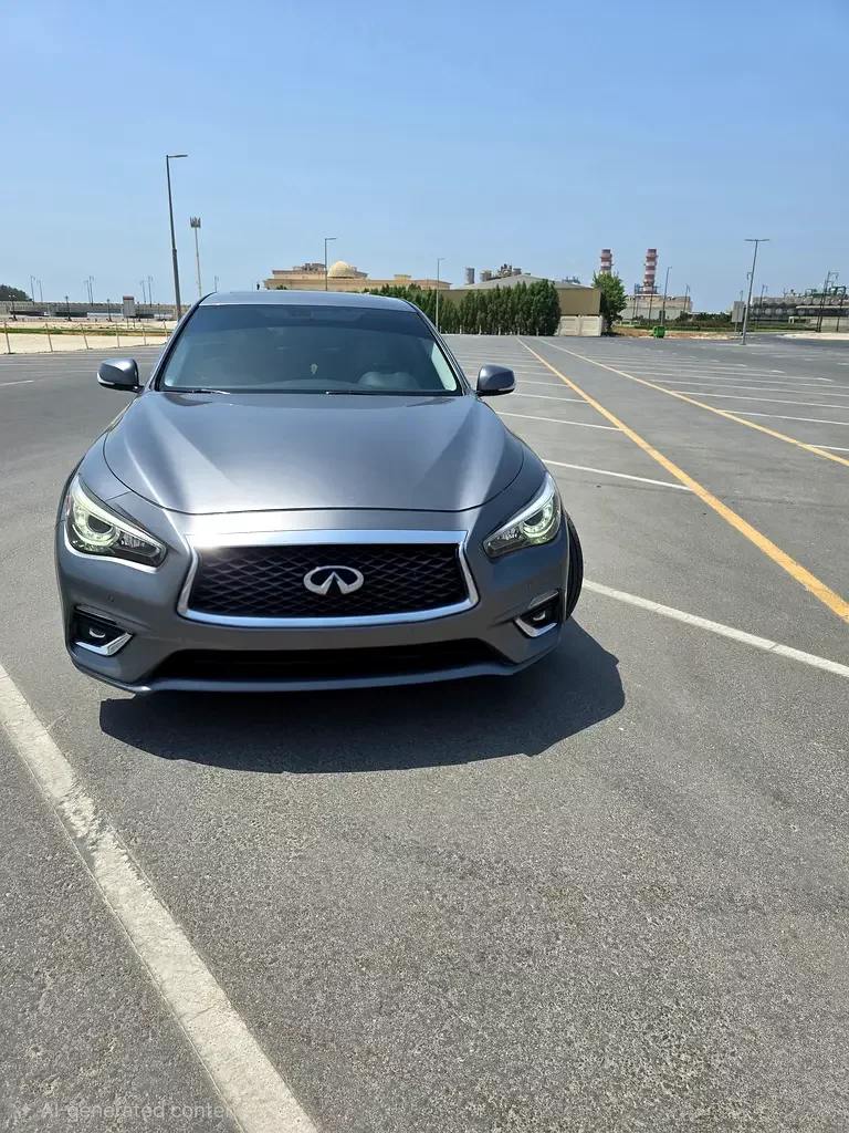 Infiniti Q50